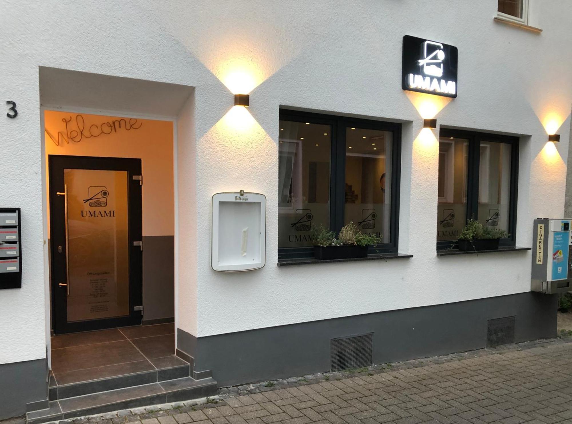 Fewo4You Rhens Umami Exterior photo